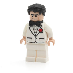 LEGO sh0308 - Bruce Wayne (White Tuxedo)