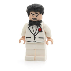 LEGO sh0308 - Bruce Wayne (White Tuxedo)