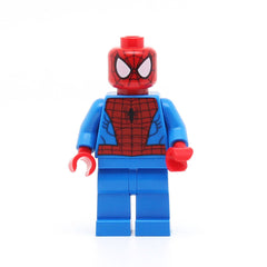 LEGO sh0038 - Spider-Man (Black Web Pattern)