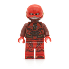 LEGO sh0438 - The Flash (Detailed Print)