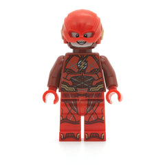 LEGO sh0438 - The Flash (Detailed Print)