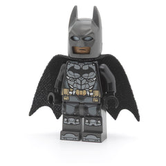 LEGO sh0535 - Batman (Pearl Dark Gray Armor)