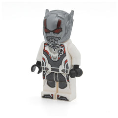 LEGO sh0563 - Ant-Man (Scott Lang) - White Jumpsuit