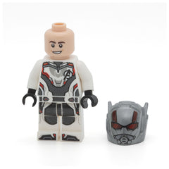LEGO sh0563 - Ant-Man (Scott Lang) - White Jumpsuit