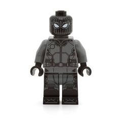 LEGO sh0578 - Spider-Man (Black and Gray Suit, Stealth Suit)