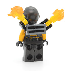 LEGO sh0627 - AIM Agent (Jet Pack)