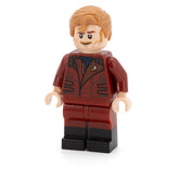 LEGO sh0744 - Star-Lord - Black Boots
