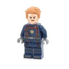 LEGO sh0873 - Star-Lord (Dark Blue Suit)
