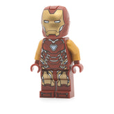 LEGO sh0904 - Iron Man (Mark 85 Armor, Large Helmet Visor)