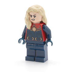 LEGO sh0911 - Captain Marvel