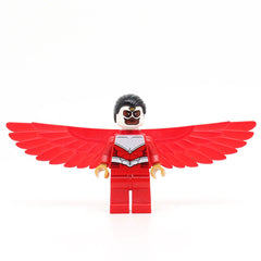 LEGO sh0099 - Falcon (red)