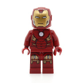 LEGO sh0231 - Iron Man (Mark 7 Armor)