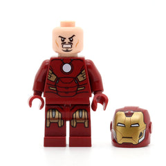 LEGO sh0231 - Iron Man (Mark 7 Armor)
