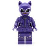 LEGO sh0330 - Catwoman (Utility Belt)