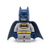 LEGO sh0356 - Batman (Short Legs, Dark Blue Cape)