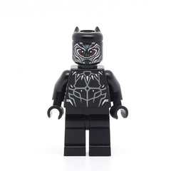 LEGO sh0466 - Black Panther (Claw Necklace)