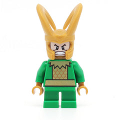 LEGO sh0486 - Loki (Short Legs)