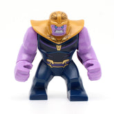 LEGO sh0504 Thanos - Medium Lavender Arms