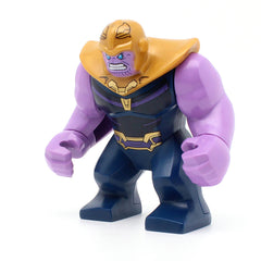 LEGO sh0504 Thanos - Medium Lavender Arms