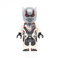 LEGO sh0563 - Ant-Man (Scott Lang) - White Jumpsuit