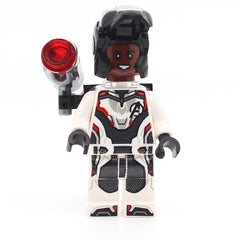 LEGO sh0564 - War Machine (White Jumpsuit with Shooter)