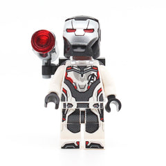 LEGO sh0564 - War Machine (White Jumpsuit with Shooter)