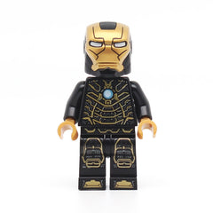 LEGO sh0567 - Iron Man (Mark 41 Armor, Trans-Clear Head)