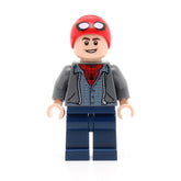 LEGO sh0582 - Peter Parker (Spider-Man Cap)