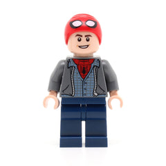 LEGO sh0582 - Peter Parker (Spider-Man Cap)