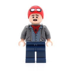 LEGO sh0582 - Peter Parker (Spider-Man Cap)