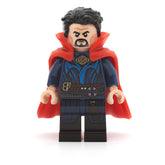 LEGO sh0802 - Doctor Strange (Brooch, Rubber Cape)