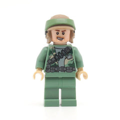 LEGO sw0368 - Rebel Commando (Stubble)