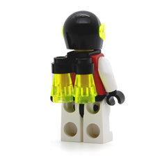 LEGO sp054b - M:Tron (Black Jet Pack}
