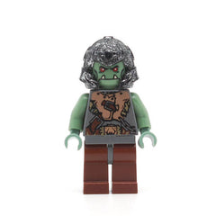 LEGO cas365 - Fantasy Era - Troll Warrior 2 (Orc)