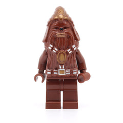 LEGO sw0132 - Wookiee Warrior