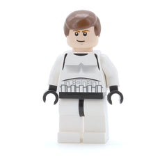 LEGO sw0205a - Han Solo (Stormtrooper Outfit)