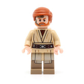 LEGO sw0704 - Obi-Wan Kenobi (Headset)
