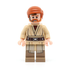 LEGO sw0704 - Obi-Wan Kenobi (Headset)