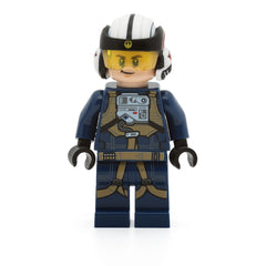 LEGO sw0800 - Rebel Pilot (U-wing)