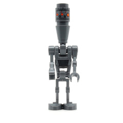 LEGO sw0831a - IG-88 (with Round 1 x 1 Plate)