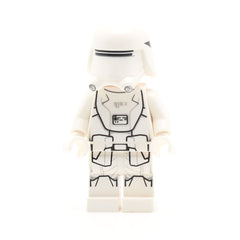 LEGO sw0875 - First Order Snowtrooper (without Backpack)
