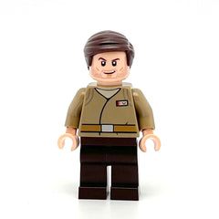 LEGO sw0876 - Resistance Officer (Major Brance)