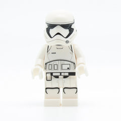 LEGO sw0905 - First Order Stormtrooper (Pointed Mouth Pattern)