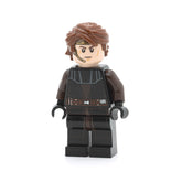 LEGO sw0939 - Anakin Skywalker (Black Legs, Headset)