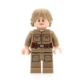 LEGO sw0971 - Luke Skywalker (Cloud City, Dark Tan Shirt)