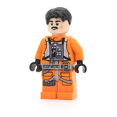 LEGO sw1038 - Biggs Darklighter (Light Nougat Head, Hair)