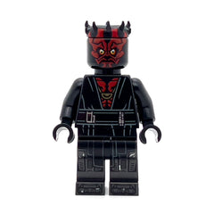NEU LEGO sw1091 - Darth Maul (Printed Mechanical Legs, Crimson Dawn Crime Lord)
