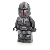 LEGO sw1148 - Clone Commando Sergeant Hunter, Experimental Unit Clone Force 99