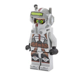 LEGO sw1150 - Clone Commando Tech, Experimental Unit Clone Force 99
