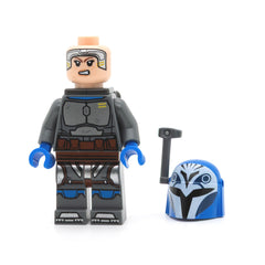 LEGO sw1163 - Bo-Katan Kryze